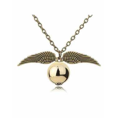 Кулон "Снитч"