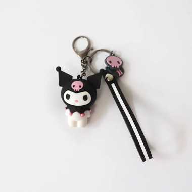 Брелок "Cinnamoroll" черный