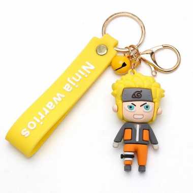 Брелок "Наруто" с рез. ремешком
