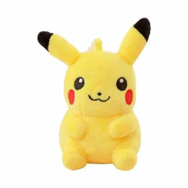 Мягкий брелок "Пикачу" funny, 10 см