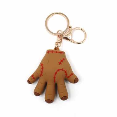 Брелок "Уэнсдей Рука"