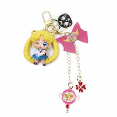 Брелок "Сейлор Мун" #3