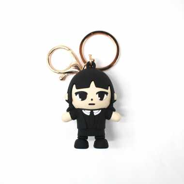 Брелок "Уэнсдей"