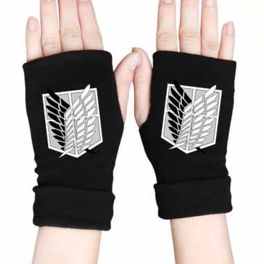 Перчатки "Крылья Свободы" А