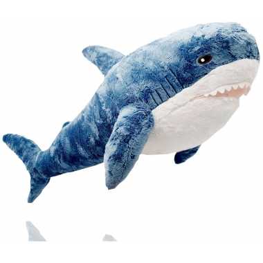 Мягкая игрушка "Акула" 80см