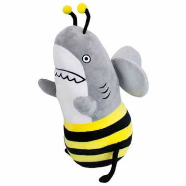 Мягкая игрушка "Акула-пчела"