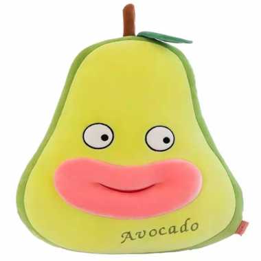 Подушка Авокадо