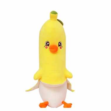Мягкая игрушка "Banana duck" 50см