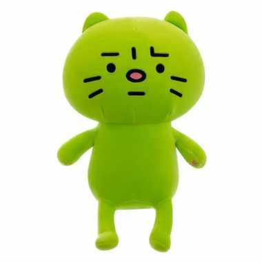 Мягкая игрушка "Хмурый Кот" 30см