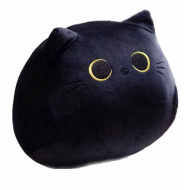 Мягкая игрушка-подушка "Blue-eyed cat" 35 см