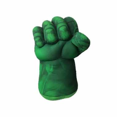 Боксерская перчатка Халк