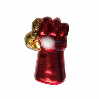 Боксерская перчатка Железный человек