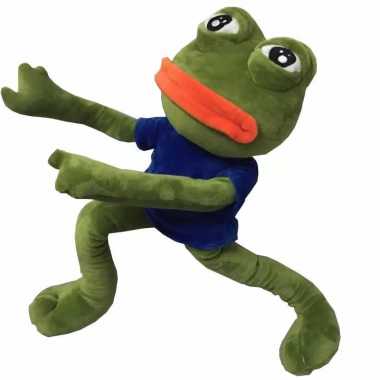 Мягкая игрушка "Pepe the Frog"