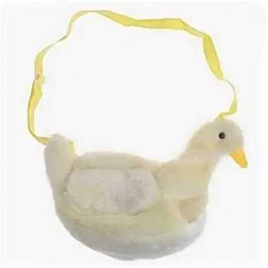 Игрушка "Сумка-утка" 25 см