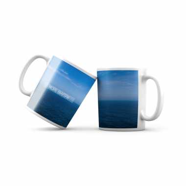 Кружка "Море внутри"