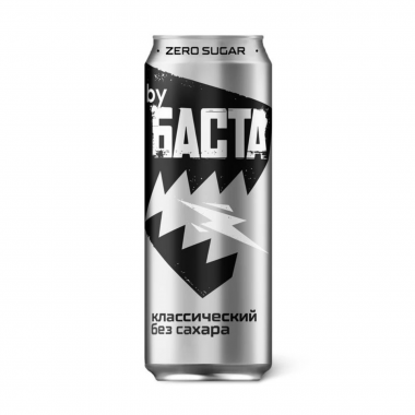 by БАСТА Классика без сахара 450мл