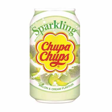 Газировка Чупа-чупс Дыня 345ml