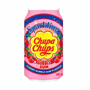 Газировка Чупа-чупс Бабл-гам 345ml