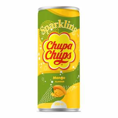 Газировка Чупа-чупс Манго 250ml