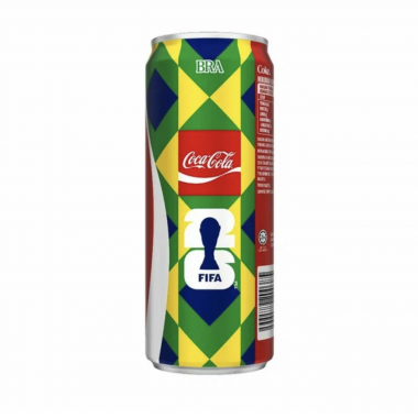 Coca-Cola Classic - FIFA LIMITED 330мл
