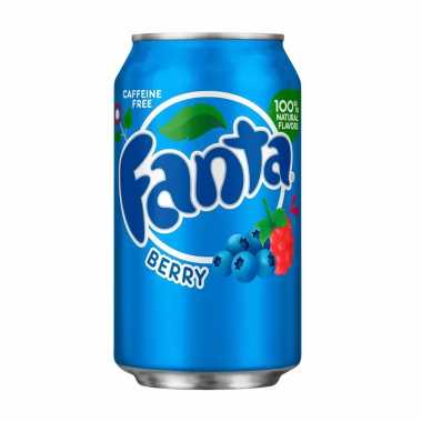 Газировка FANTA Лесные ягоды 355ml