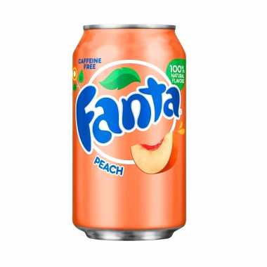 Газировка FANTA Персик 355ml