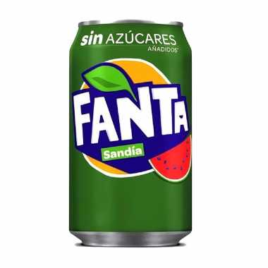 Газ.вода FANTA Watermelon 0.33л
