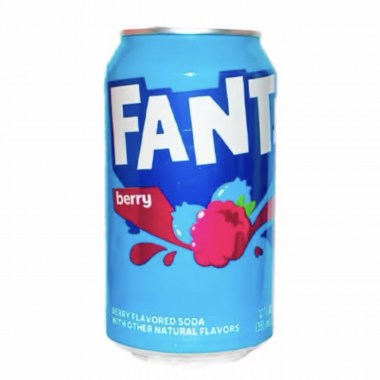 Fanta - Forest Berries 355мл