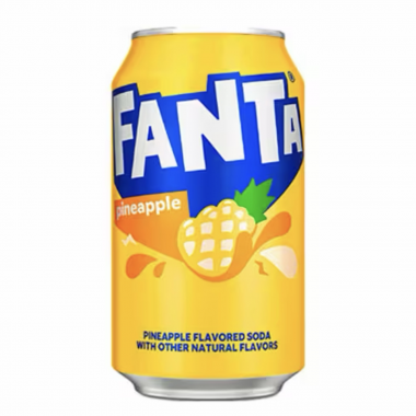Fanta - Pineapple 355мл