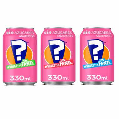 Газ.вода FANTA WTF Зеленый 0,33л б/а