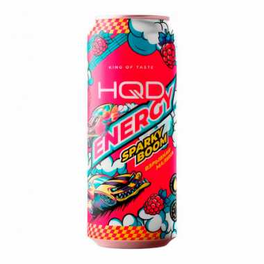 Энергетик HQD Energy Sparky Boom 0,45л