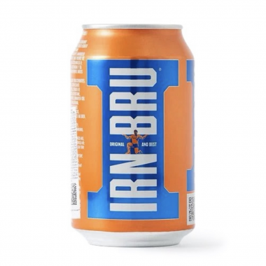Газированный напиток IRN-BRU  330мл