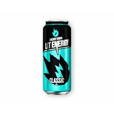 Lit Energy 450мл - Classic