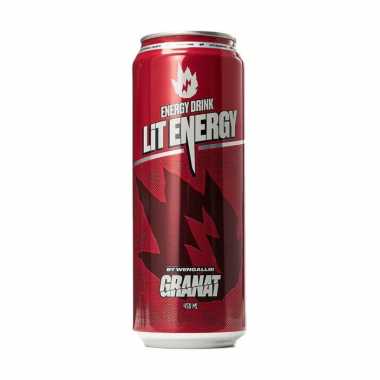 Lit Energy 450ml - Granat