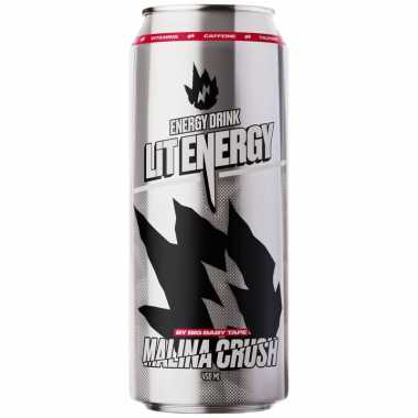 Lit Energy 450мл - Raspberry