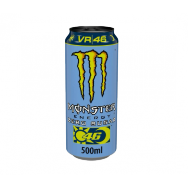 Энергетический напиток Monster Energy - VR 46 ZERO 500 мл