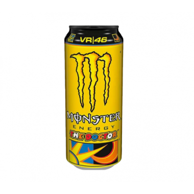 Энергетический напиток Monster Energy - Doctor 500мл