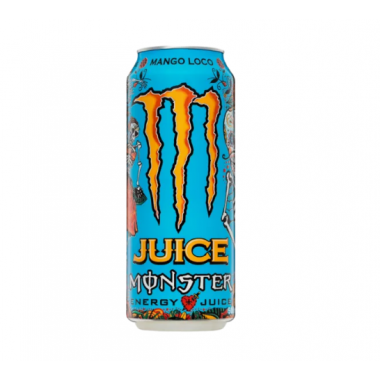Энергетический напиток Monster Energy - Mango Loco 500мл