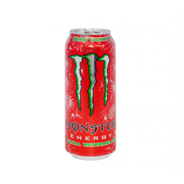 Энергетический напиток Monster Energy Ultra - Watermelon 500мл