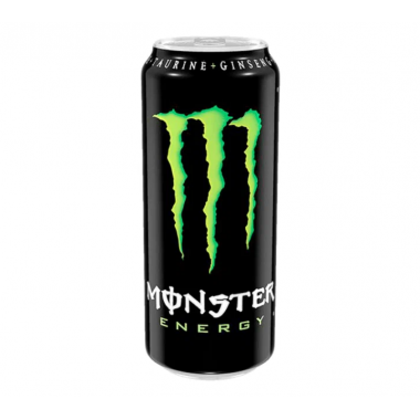 Энергетический напиток Monster Energy Green 500мл