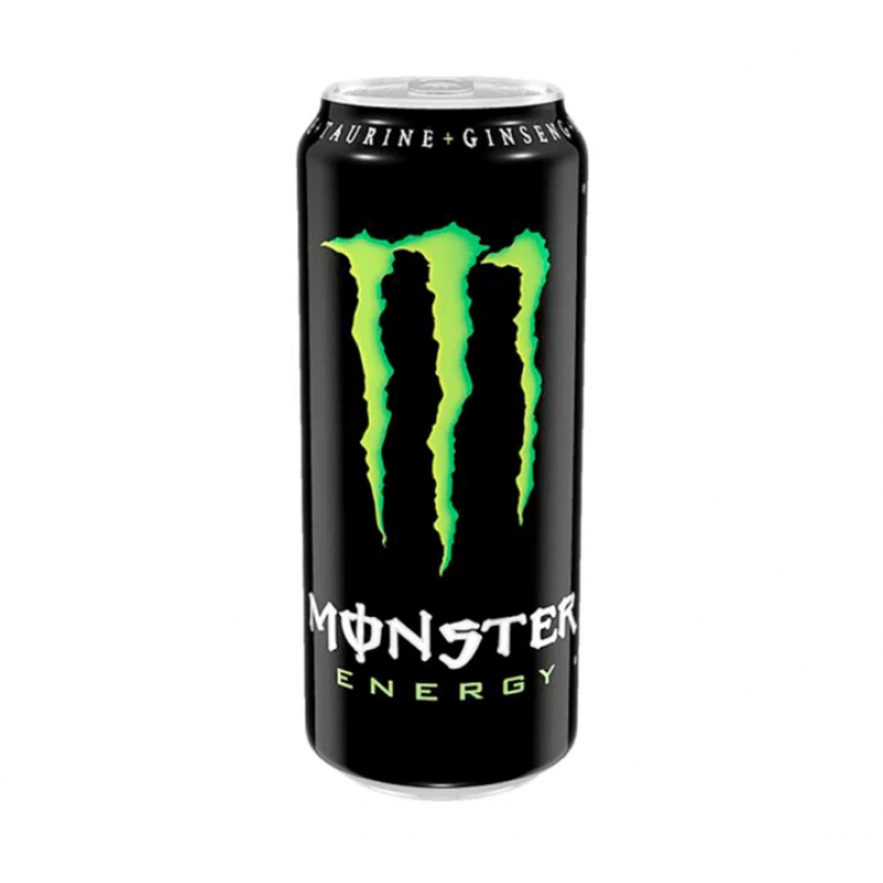 Фото и внешний вид — Энергетический напиток Monster Energy Green 500мл