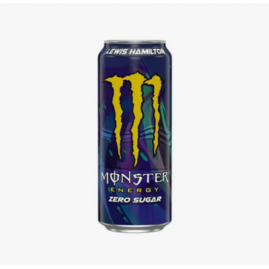 Monster Energy Full Throttle Zero 500мл