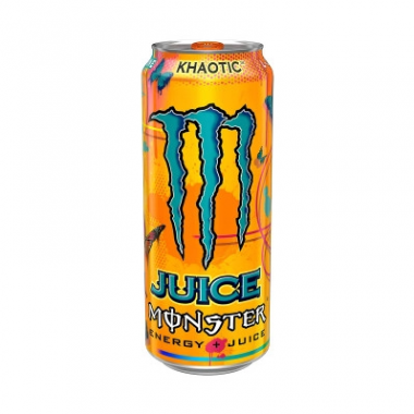 Monster Energy Khaotic 500мл