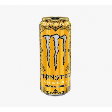 Monster Energy Ultra Gold 500мл