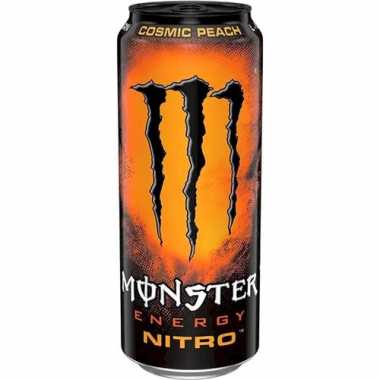 Энергетический напиток Monster Energy Nitro Cosmic Peach 500мл