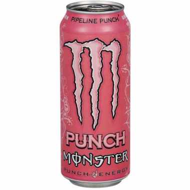 Энергетический напиток Monster Energy Pipeline Punch 500мл