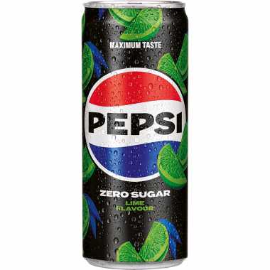 Pepsi - Lime Zero 320мл