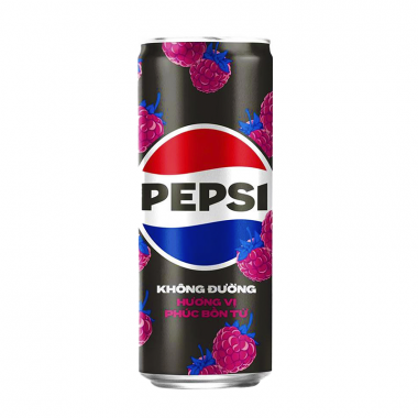Pepsi - Raspberry 320мл