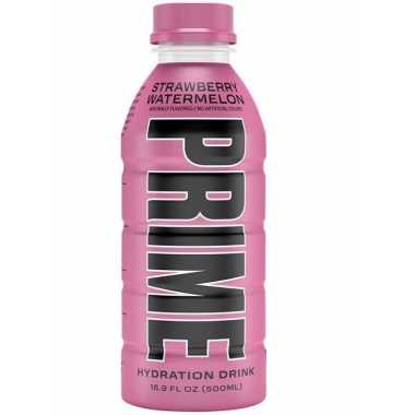 PRIME Strawberry Watermelon 500мл