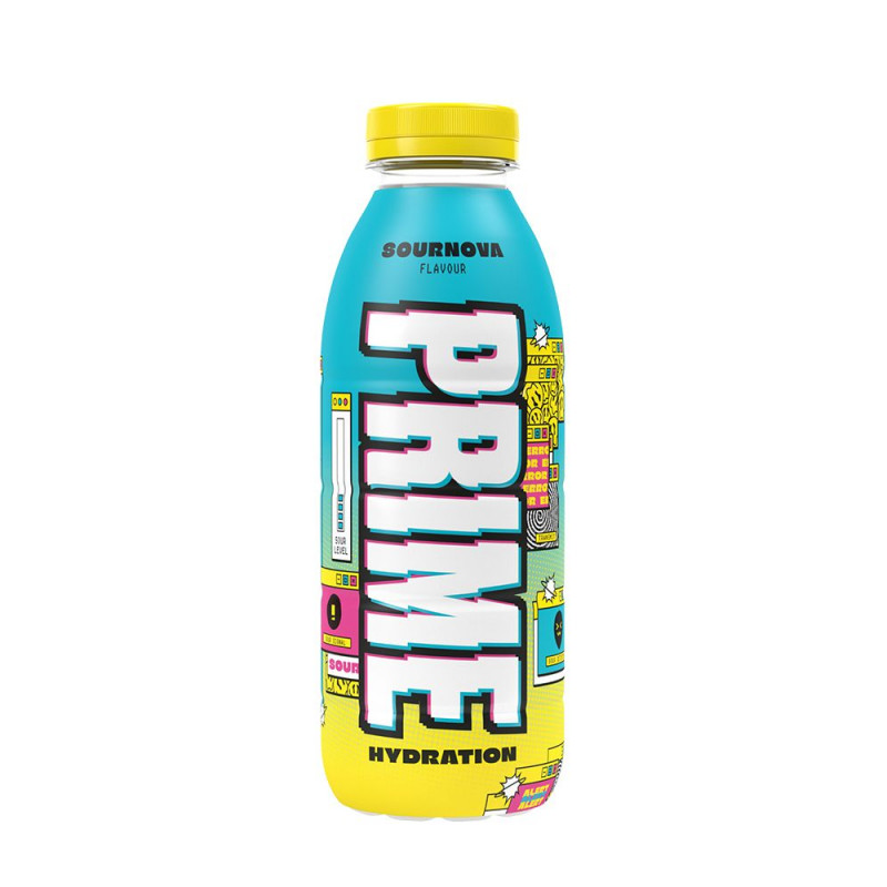 Фото и внешний вид — PRIME Sour Nova 500мл